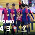 Barcelona ensina como se faz uma remontada épica (resumo)