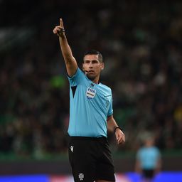 Benfica arrasa nomeação de árbitro da final da Supertaça