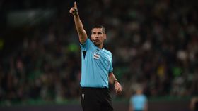 Nomeações: os árbitros para as decisões da Liga