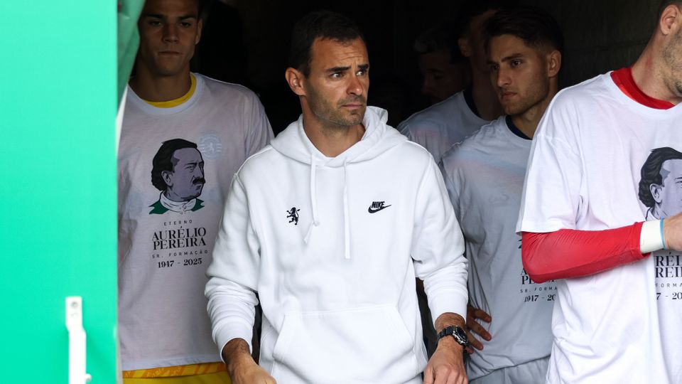 Sporting B confiante na luta pela subida