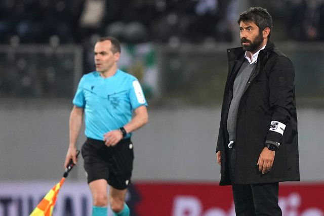 Luís Freire: «Falhámos golos de forma escandalosa»