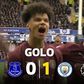 Assistência de Matheus Nunes desbloqueia o nulo em Goodison Park (vídeo)