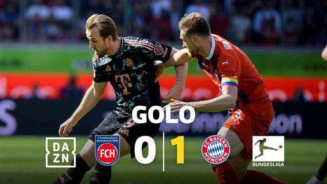 Defesas alemãs ainda não aprenderam: Kane marca de qualquer lado (vídeo)