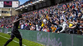 LaLiga: Valência de André Almeida mantém série imbatível em Madrid