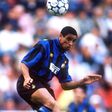 Roberto Carlos com a camisola do Inter (IMAGO)