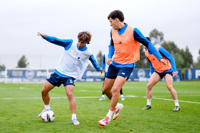 FC Porto com direito a dois dias de folga após vitória frente ao Famalicão