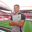 Capitão do Benfica B rendido: «Carreras é incrível!»