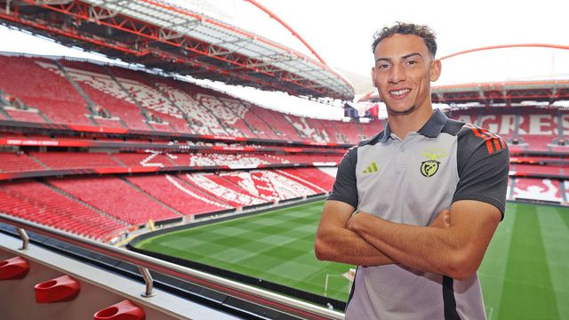 «Aqui não há crianças»: o arrepiante discurso do capitão do Benfica B (vídeo)