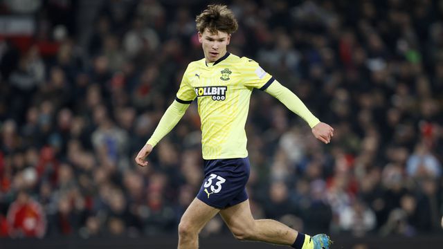 É por isto que Ruben Amorim está 'louco' para ter Dibling