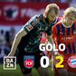 Com passes destes fica mais fácil para o Bayern marcar (vídeo)