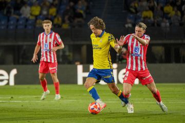 Fábio Silva e Essugo apagam sonho do título do Atlético de Madrid