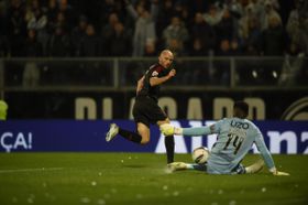 Arcanjo ainda tentou, mas Varela foi o diabo: as notas dos jogadores do V. Guimarães