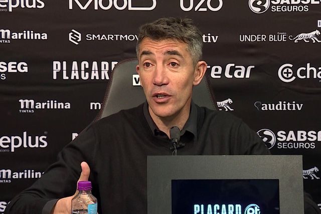 Bruno Lage: «Em dois meses temos um empate na Liga»