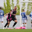 Liga 2: Chaves teve muita cabeça e sobe ao 3.º lugar