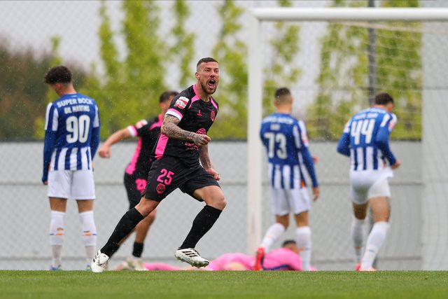 Liga 2: Chaves teve muita cabeça e sobe ao 3.º lugar