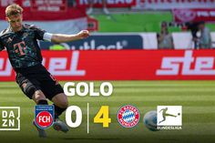 VÍDEO: Guerreiro assiste e Kimmich marca com um 'passe' para a baliza
