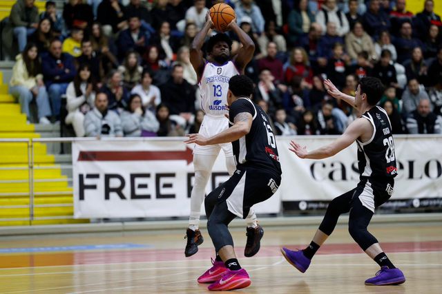 FC Porto atrapalha ambições da Ovarense