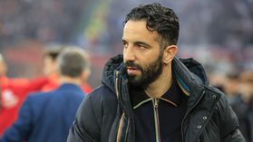Wenger não quer Ruben Amorim na Champions da próxima época