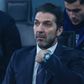 Gianluigi Buffon, ex-guarda-redes da Juventus e Itália