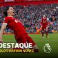 Os melhores golos de Darwin Núñez no Liverpool (vídeo)