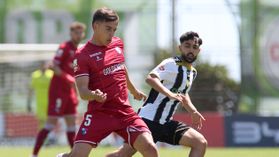 Nacional-Gil Vicente: visitantes saem a cantar de galo da Choupana 