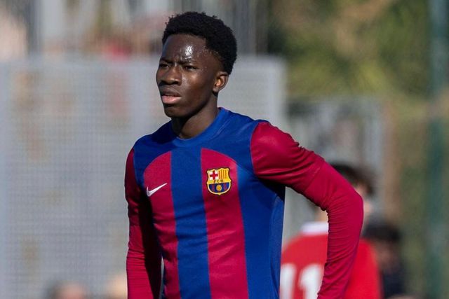 Barcelona encontrou o novo Lamine Yamal e tem 15 anos
