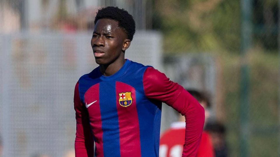 Barcelona encontrou o novo Lamine Yamal e tem 15 anos