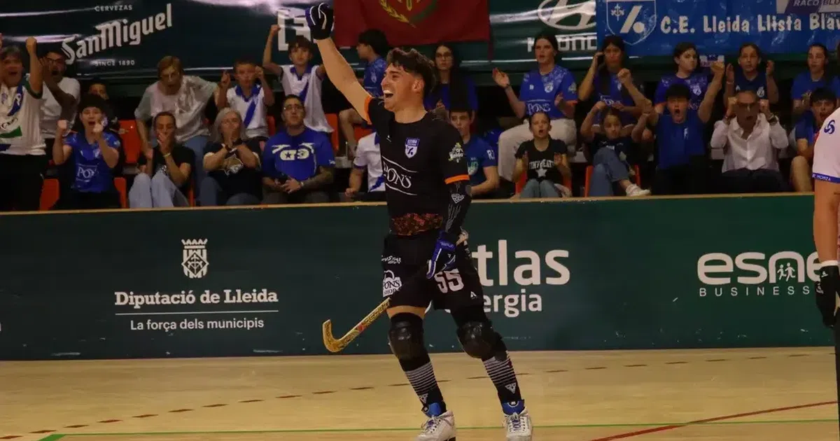 Lleida conquista Taça Europeia