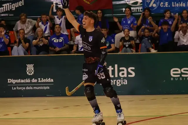 Lleida conquista Taça Europeia