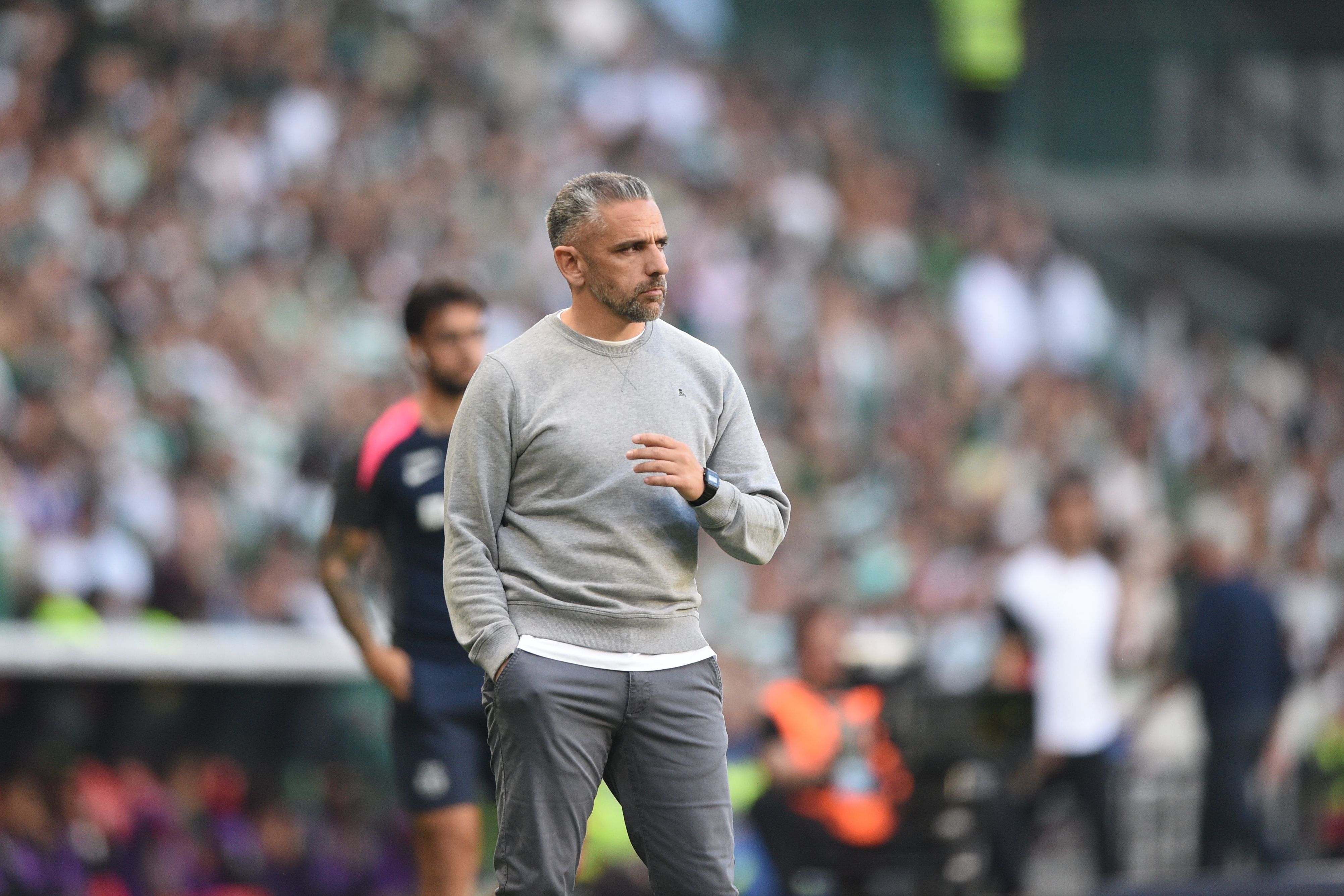 Rui Borges - Foto: Sérgio Miguel Santos