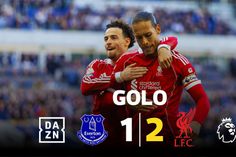 Van Dijk decide dérbi de 'Merseyside' aos 90+10'