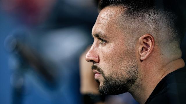 Francesco Farioli, treinador do FC Porto - Foto: LIGA PORTUGAL