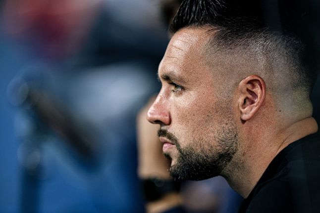 Francesco Farioli, treinador do FC Porto - Foto: LIGA PORTUGAL