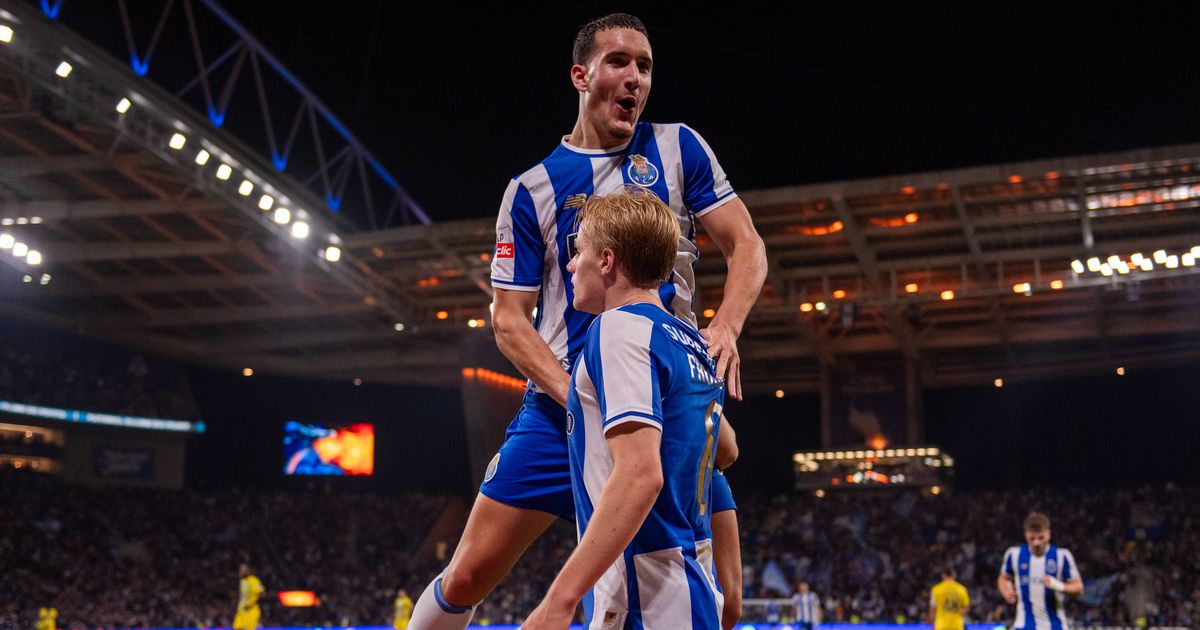 Definidos os horários da antepenúltima jornada da Liga