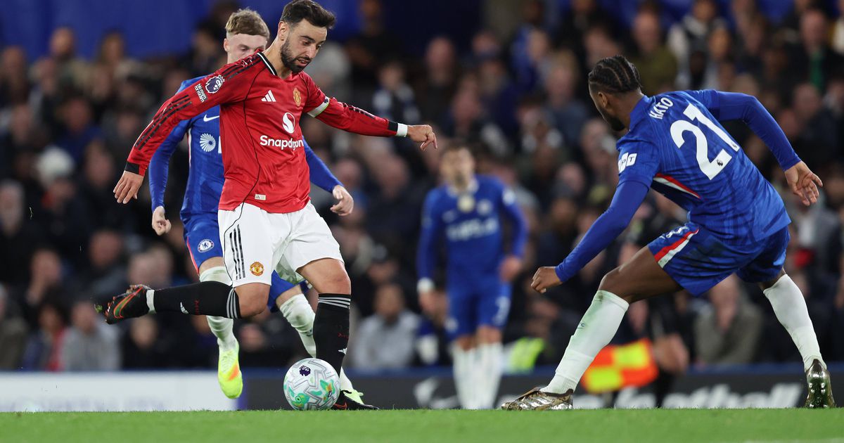 Bruno Fernandes assiste em campo... e nas redes sociais (vídeo)