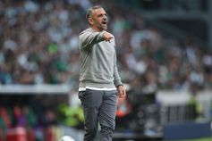 Rui Borges mantém a crença apesar do desaire em Alvalade sobre o Benfica - Foto: MIGUEL NUNES