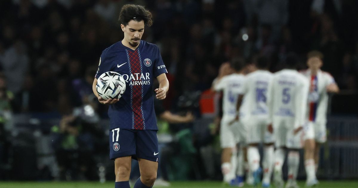 Luis Enrique apreensivo com lesão de Vitinha