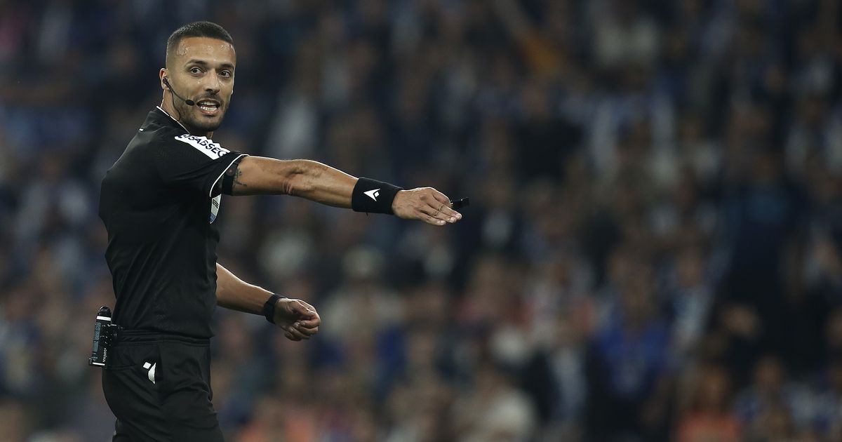 Dois penáltis assinalados no Dragão: a análise de Pedro Henriques