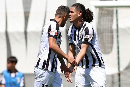 O Portimonense derrotou o Lusitânia de Lourosa, no Portimão Estádio. -Foto: LIGA PORTUGAL