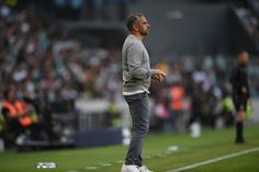 Rui Borges, treinador do Sporting -  Foto: Sérgio Miguel Santos