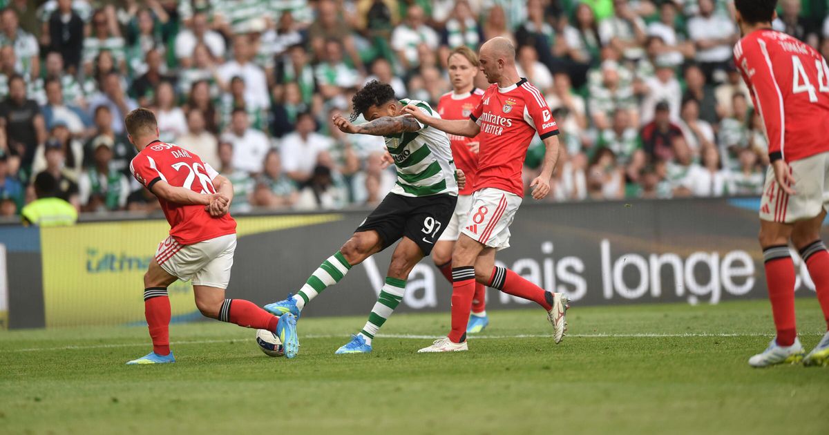 Aursnes: «Tivemos de sofrer, mas sofremos juntos»