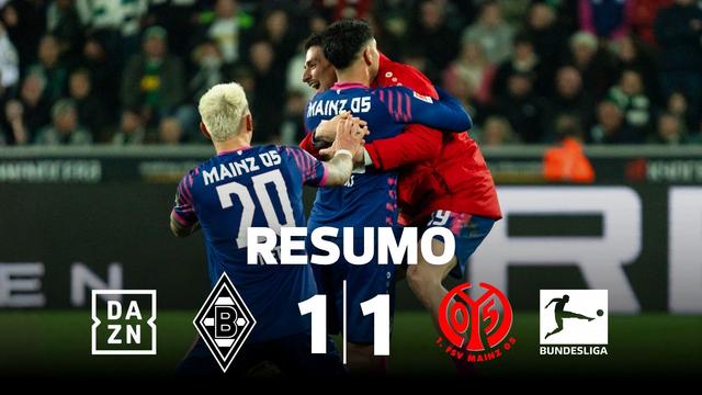 Drama até final no encerramento da 30.ª jornada da Bundesliga (resumo)