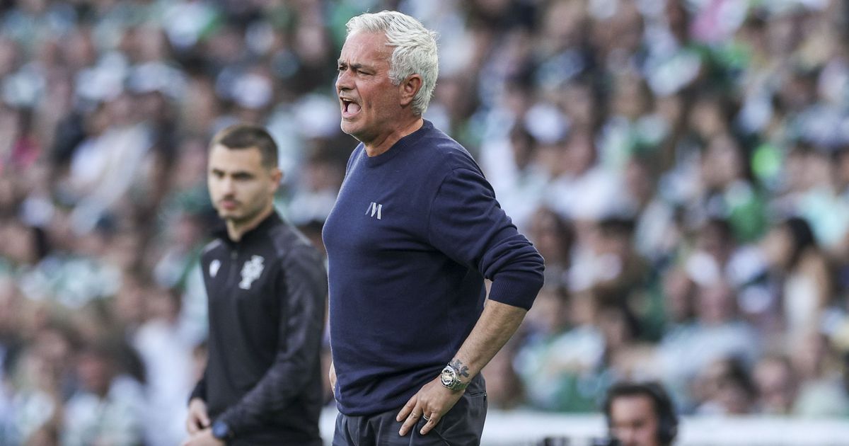 Atenção, Benfica: espanhóis dizem que Mourinho no Real Madrid «não é brincadeira»