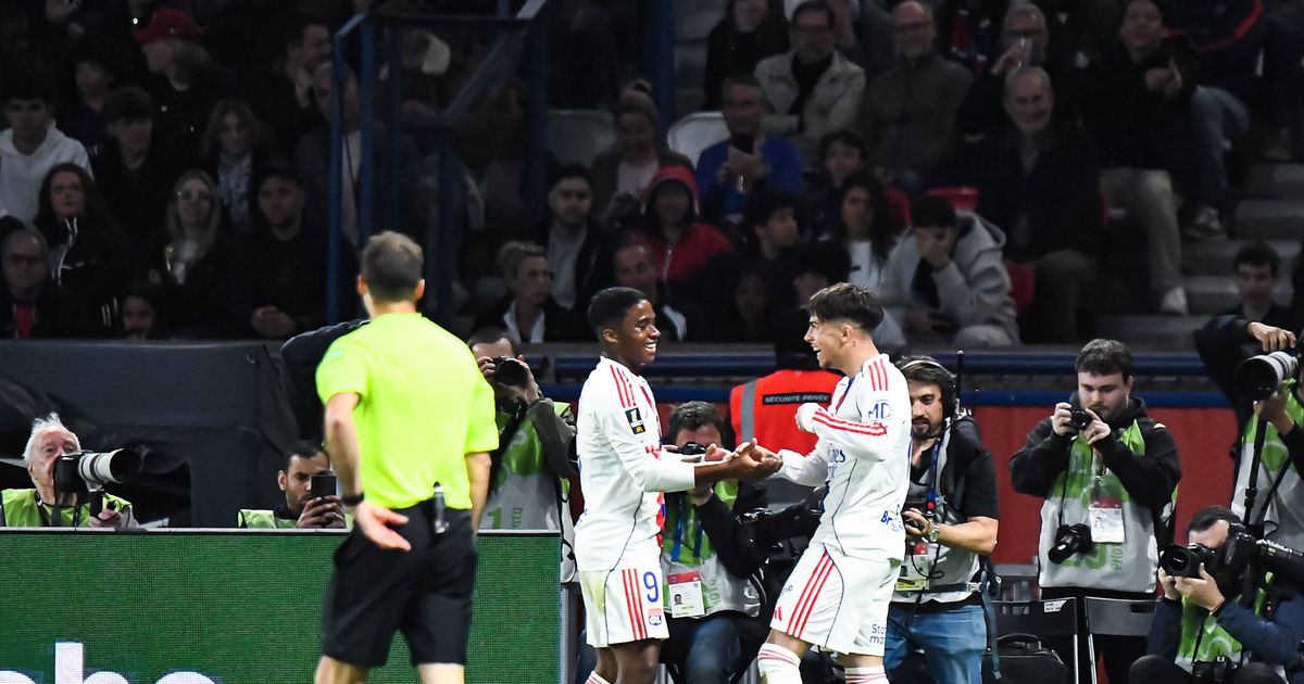 Afonso Moreira e Endrick arrasam PSG (crónica)