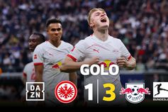 Ex-Sporting regressa aos golos três meses depois