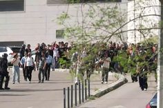 Sons de 'very light' na chegada dos primeiros adeptos do Benfica