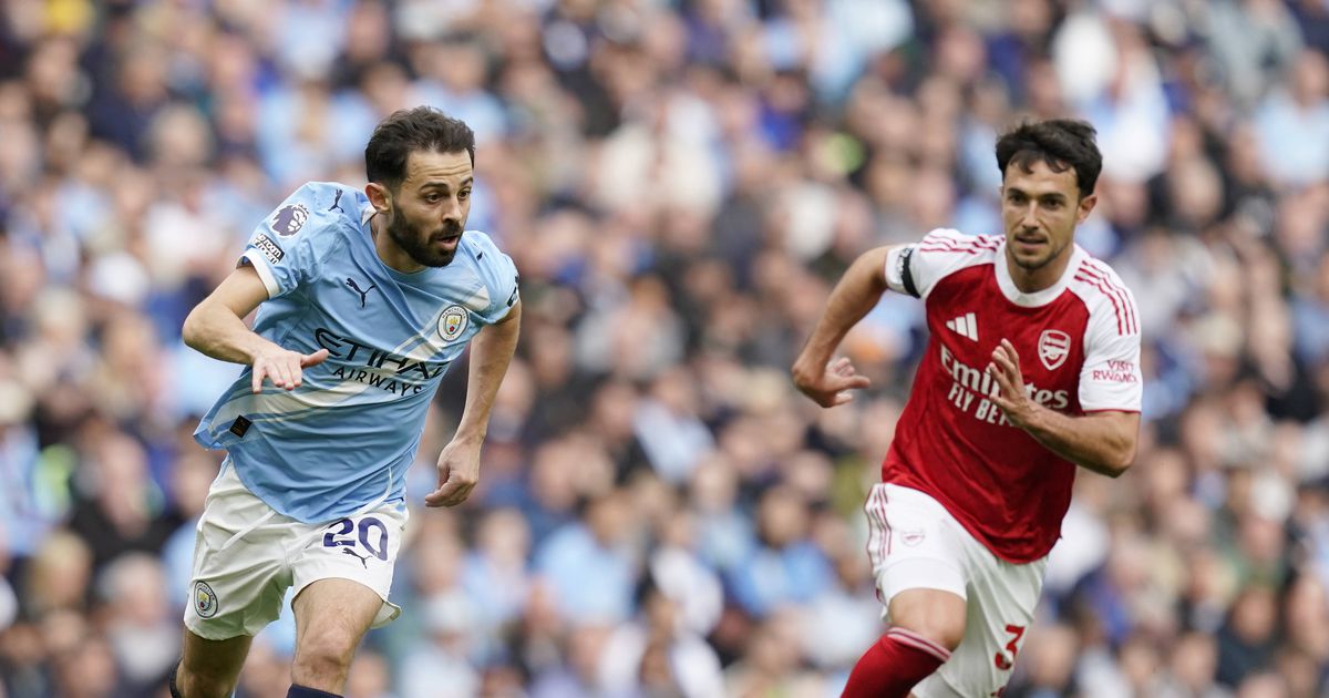 Man. City derrota Arsenal e a Premier League está totalmente em aberto!