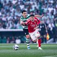 Luta pela Champions ao rubro: o que falta jogar a Benfica e Sporting
