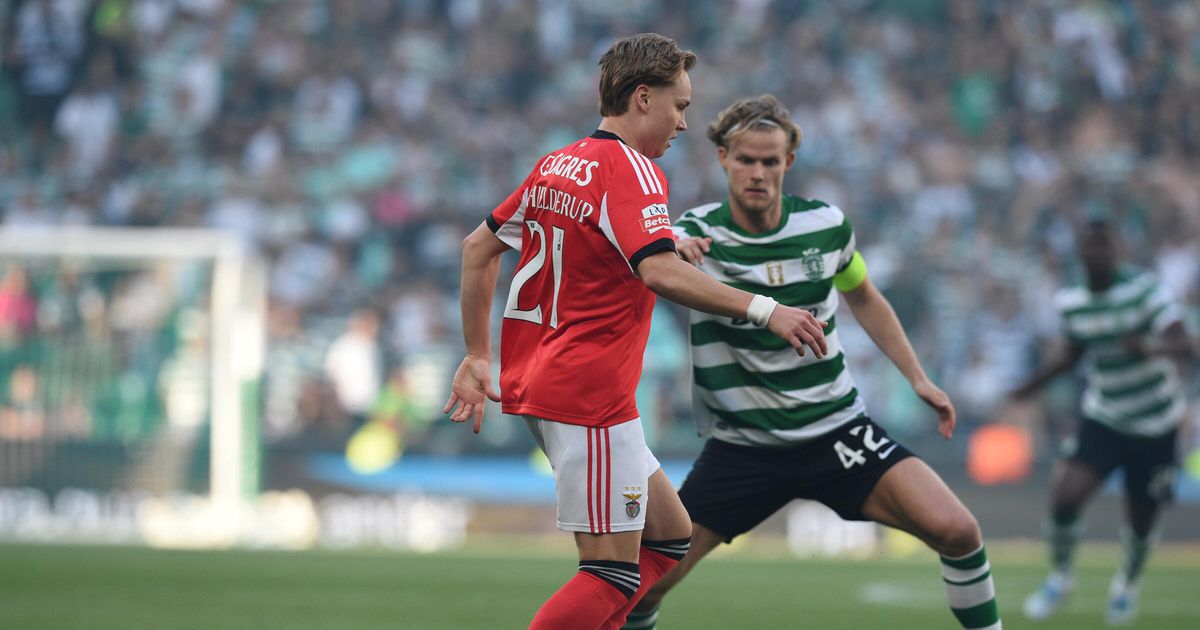 «Schjelderup? Os jogadores que evoluiram mais são a minha prioridade»