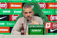 Rui Borges não atira toalha ao chão: «Se matematicamente ainda é possível...»